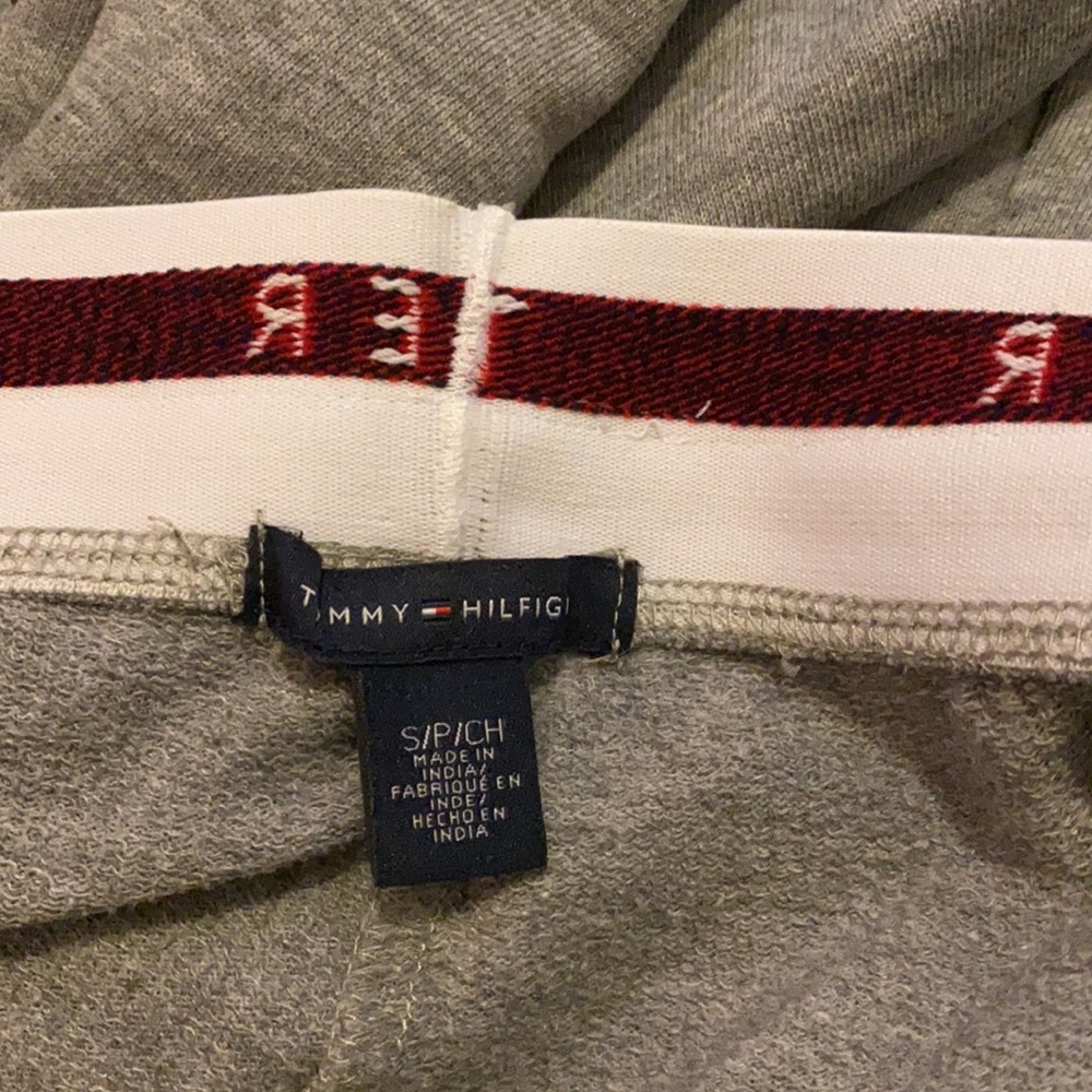 tommy hilfiger sweatpants - Picture 4 of 4